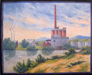 Industrial Landscape 001