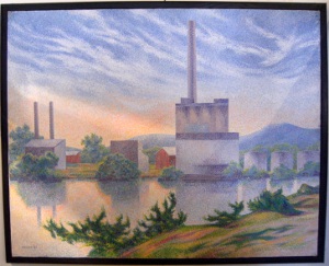 Industrial Landscape 002